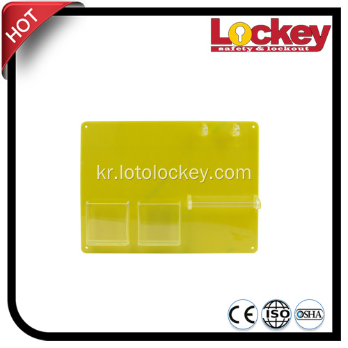 5 개의 자물쇠 Loto Padlock Station